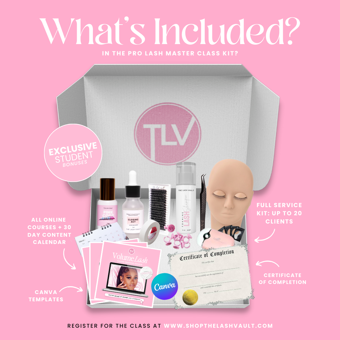 Atlanta Pro Lash Extension Academy