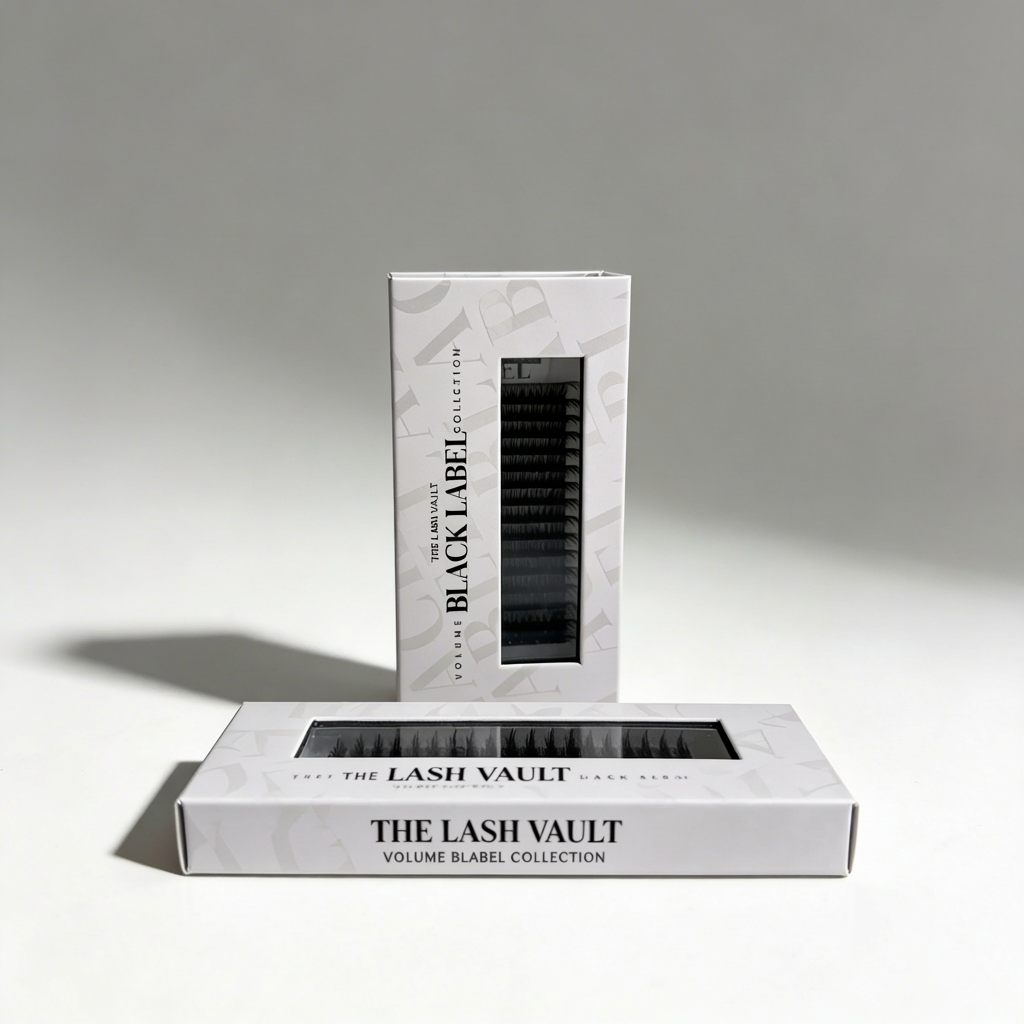 .05 Black Label Cashmere Lash Trays