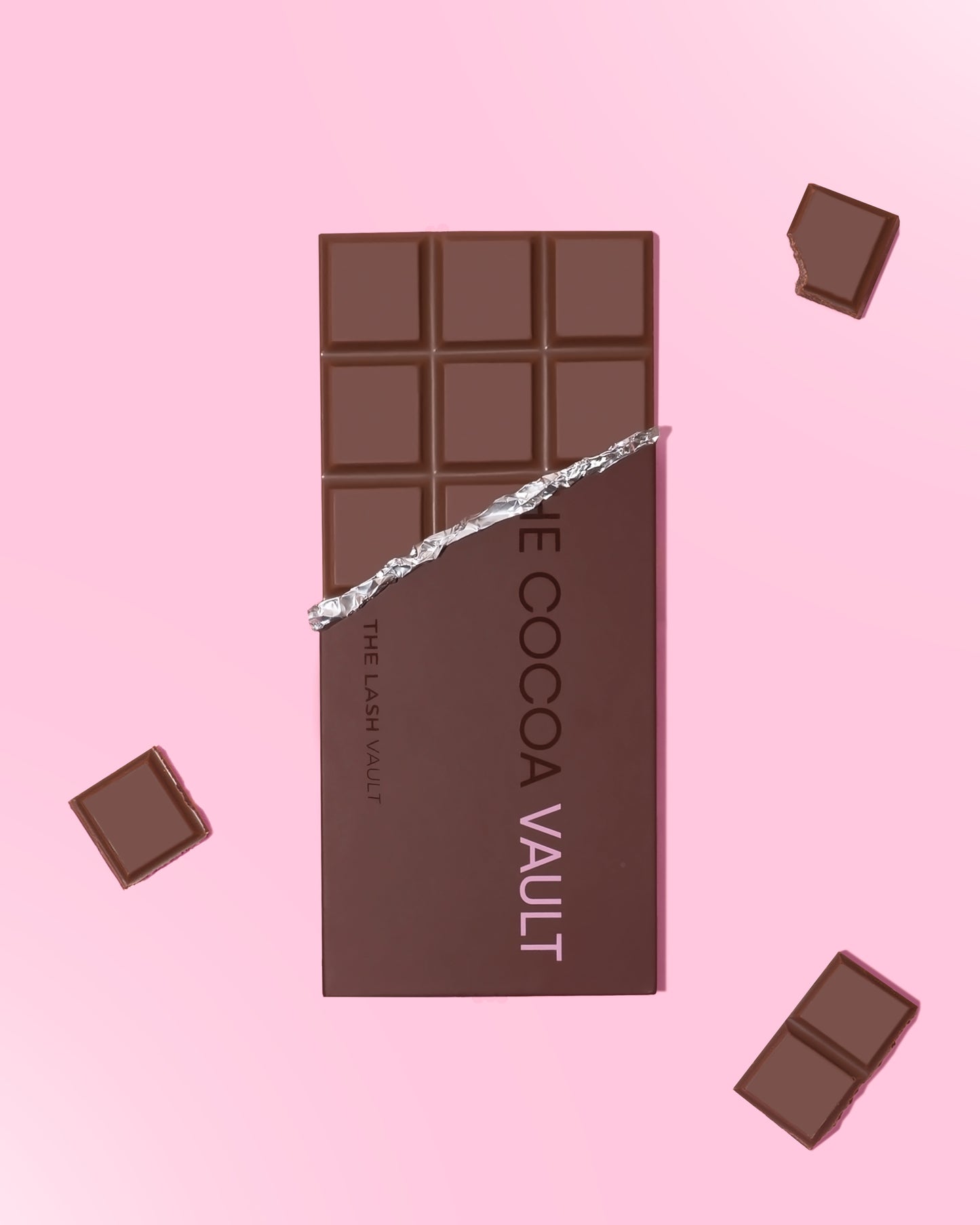 NEW! The Cocoa Vault