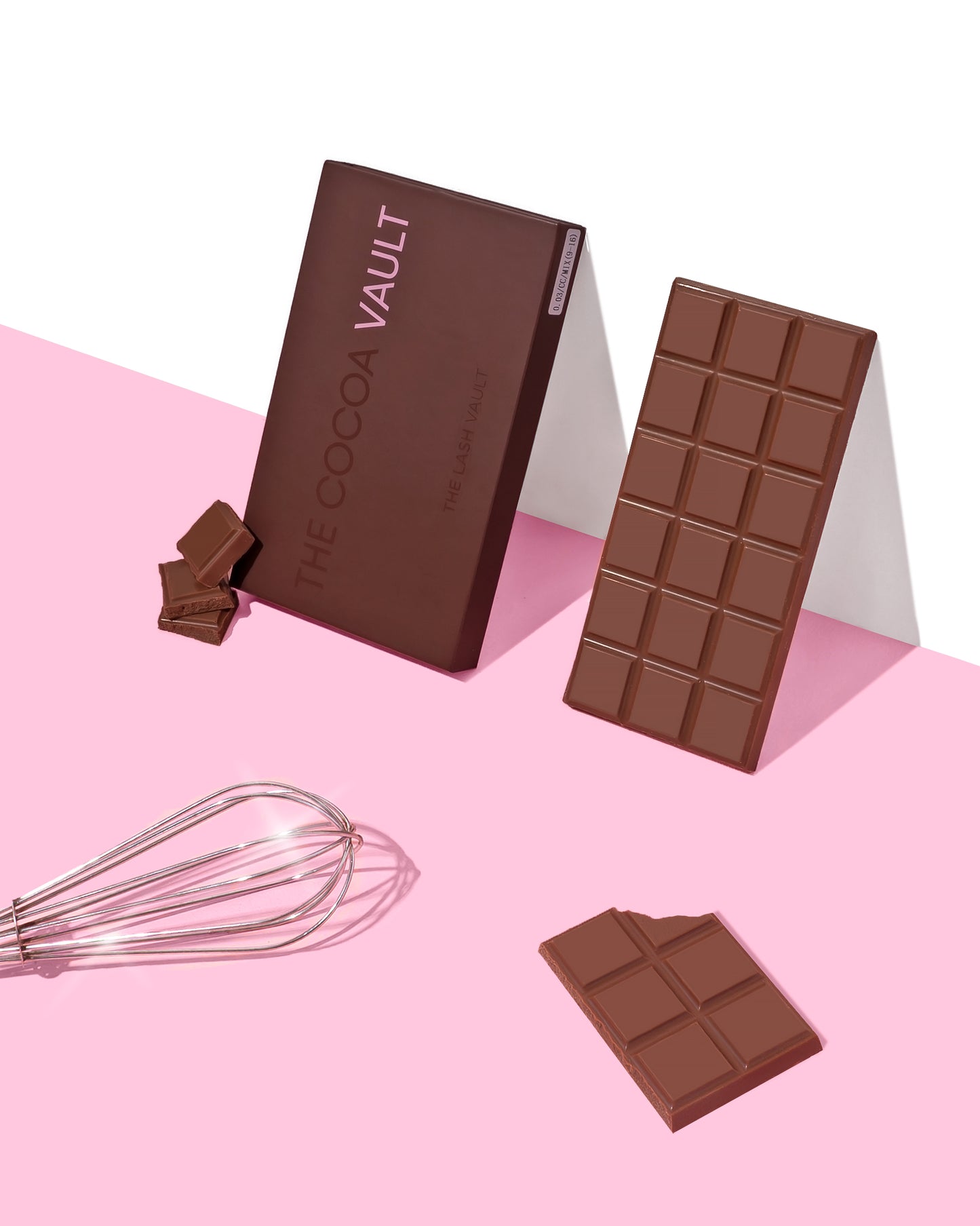 NEW! The Cocoa Vault