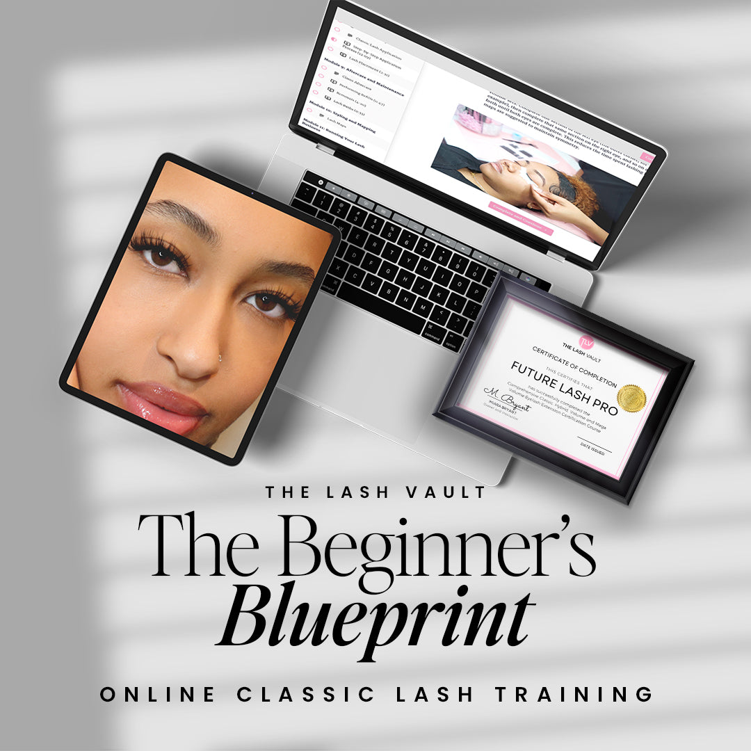 Classic Lash Online Training