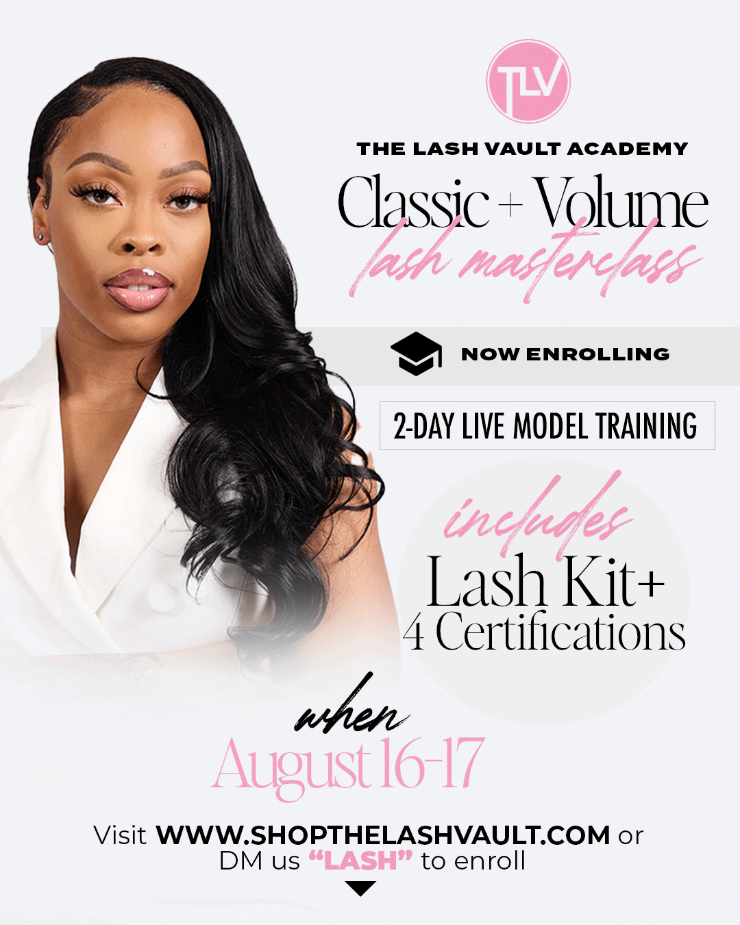 Atlanta Pro Lash Extension Academy