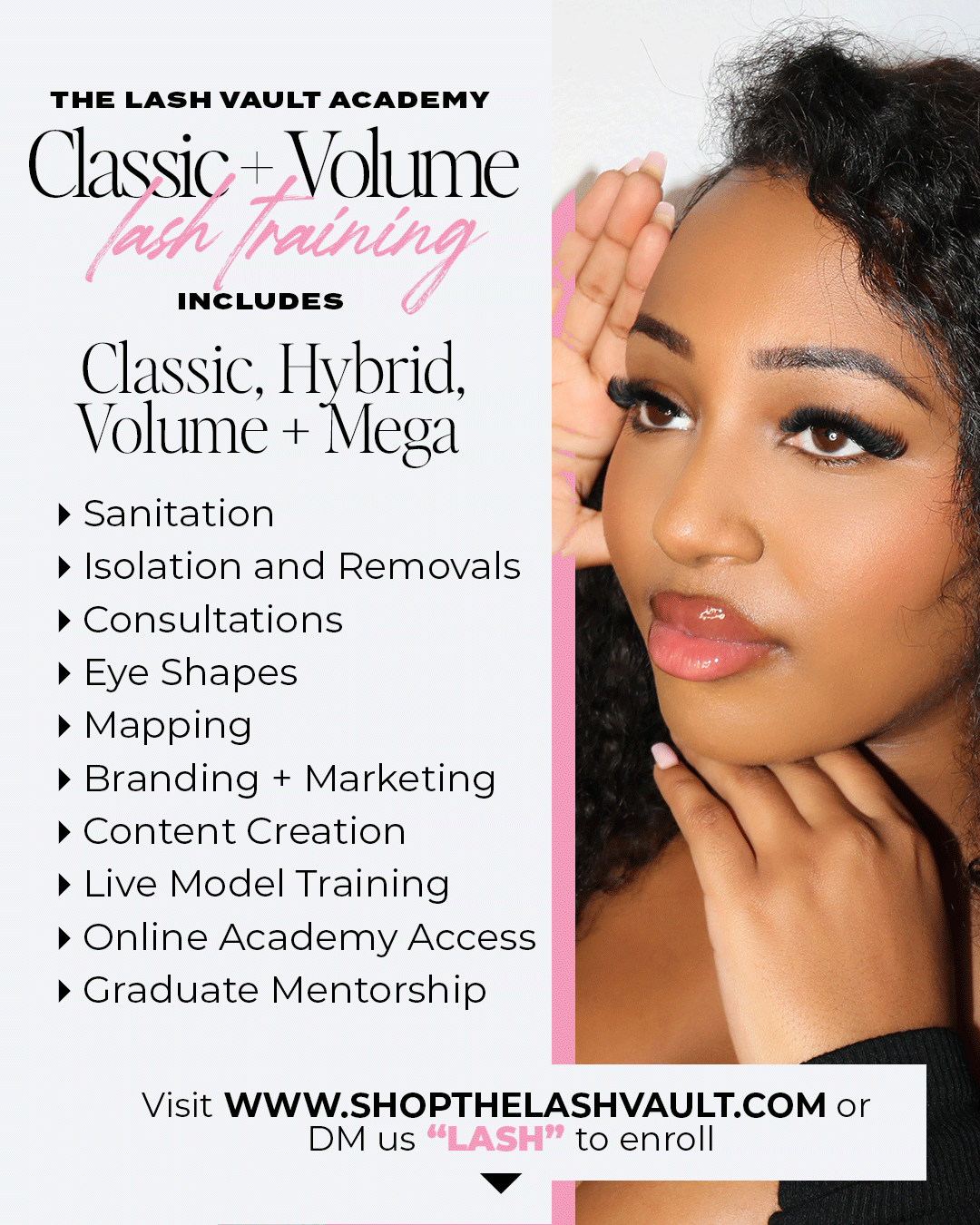 Atlanta Pro Lash Extension Academy