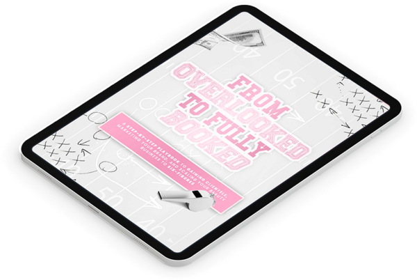 "From Overlooked to Fully Booked"