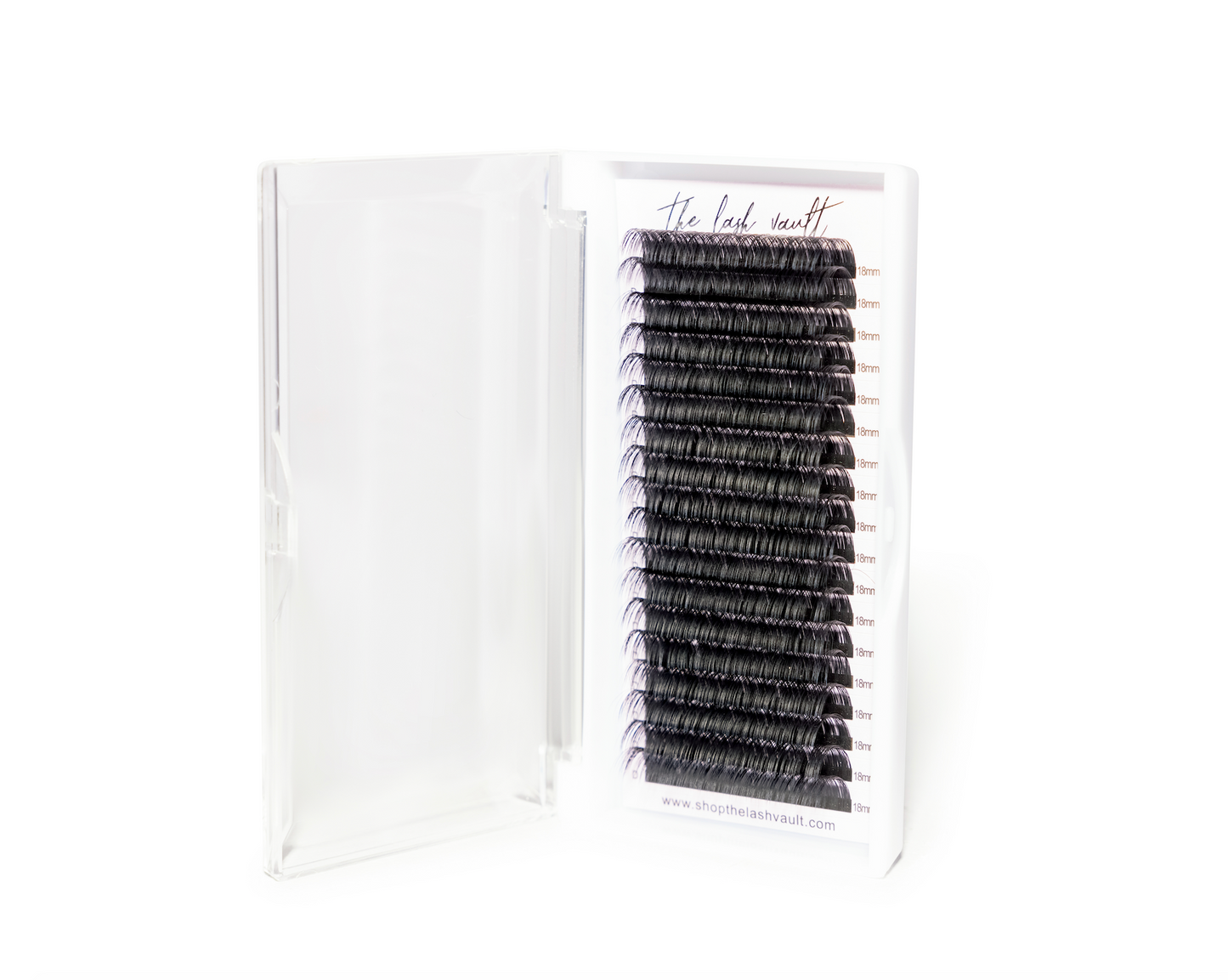 .05 Volume Lash Trays (Single Lengths)