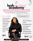 Lash Design Academy: Mapping and Styling Live Webinar