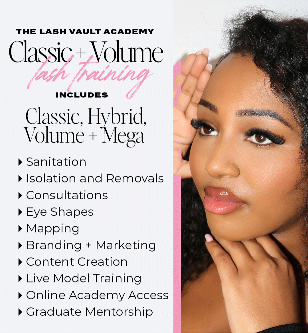 Atlanta Pro Lash Extension Academy