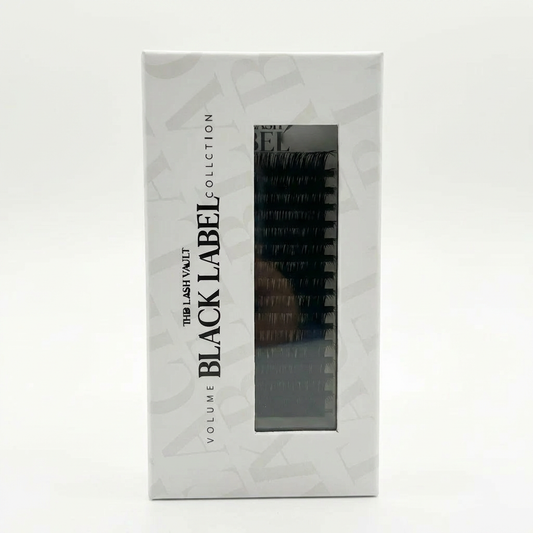 .03 Black Label Cashmere Lash Trays