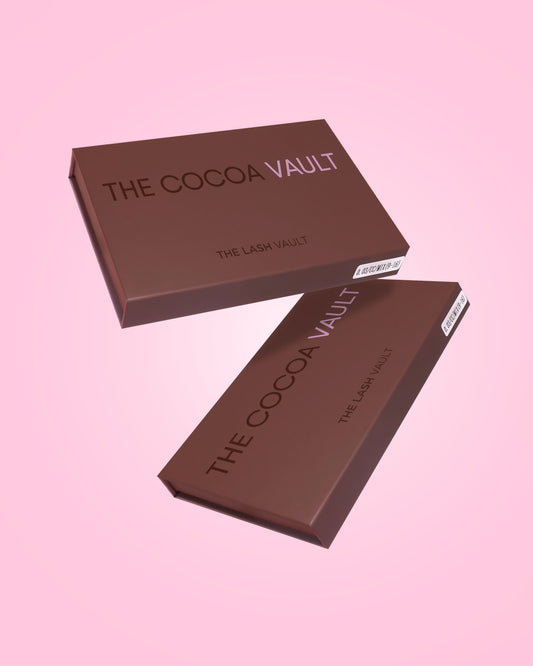 NEW! The Cocoa Vault