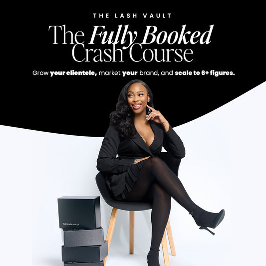 The Fully Booked Crash Course