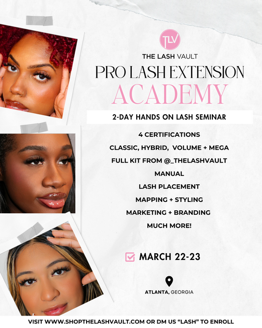 Atlanta Pro Lash Extension Academy