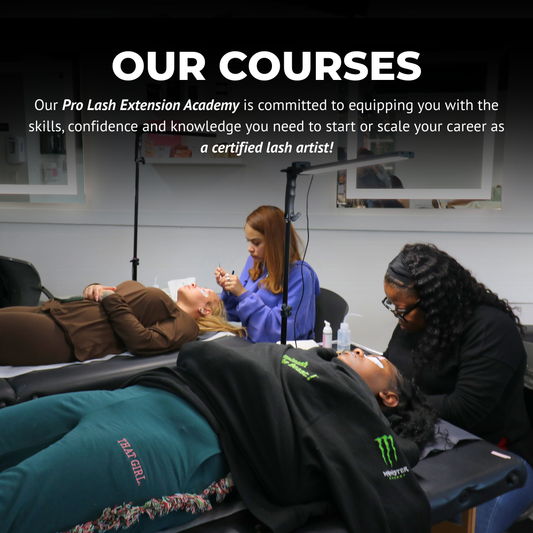 Atlanta Pro Lash Extension Academy