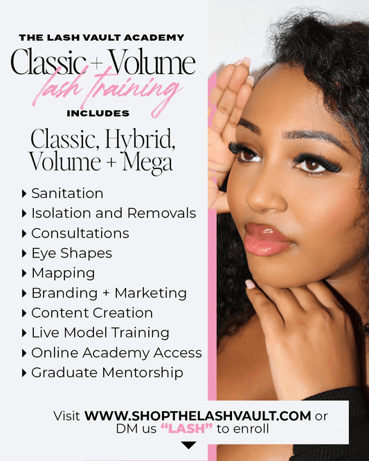 Atlanta Pro Lash Extension Academy